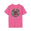 Unisex T-Shirt - Never Waver I Didn't Text You Tequila Did - Never Waver