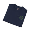 Unisex T-Shirt Never Waver Tequila Made Me Do It - Never Waver