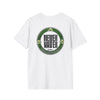 Unisex T-Shirt Never Waver Tequila Made Me Do It - Never Waver