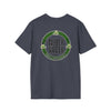 Unisex T-Shirt Never Waver Tequila Made Me Do It - Never Waver