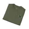 Unisex T-Shirt Never Waver Tequila Made Me Do It - Never Waver