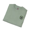 Unisex T-Shirt Never Waver Tequila Made Me Do It - Never Waver