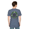 Unisex T-Shirt Never Waver Tequila Made Me Do It - Never Waver