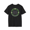 Unisex T-Shirt Never Waver Tequila Made Me Do It - Never Waver