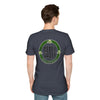 Unisex T-Shirt Never Waver Tequila Made Me Do It - Never Waver