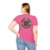 Unisex T-Shirt Never Waver Tequila Made Me Do It - Never Waver