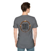Beer Made Me Do It Unisex T-Shirt - Never Waver Design - Never Waver