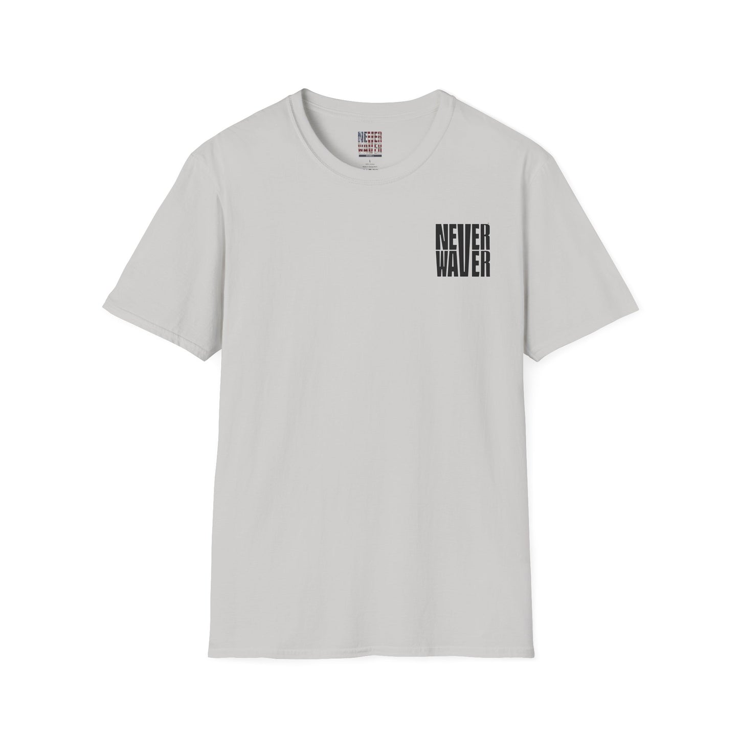 Never Waver ALL CANCERS SUCK! Unisex T-Shirt - Never Waver