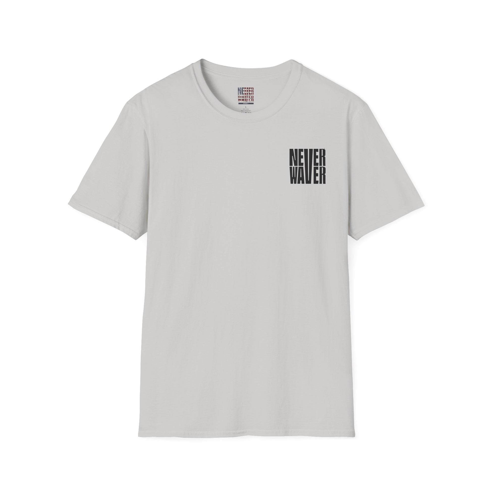 Never Waver ALL CANCERS SUCK! Unisex T-Shirt - Never Waver