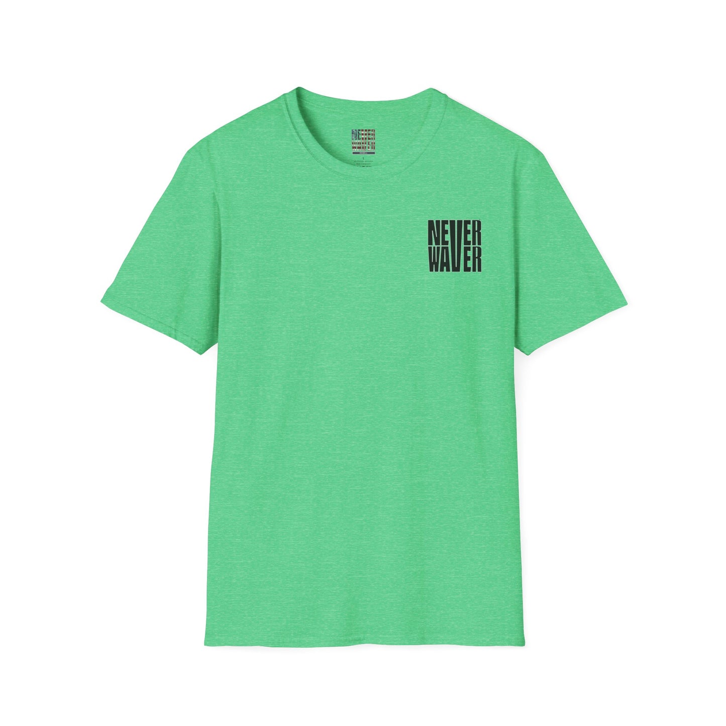Never Waver ALL CANCERS SUCK! Unisex T-Shirt - Never Waver