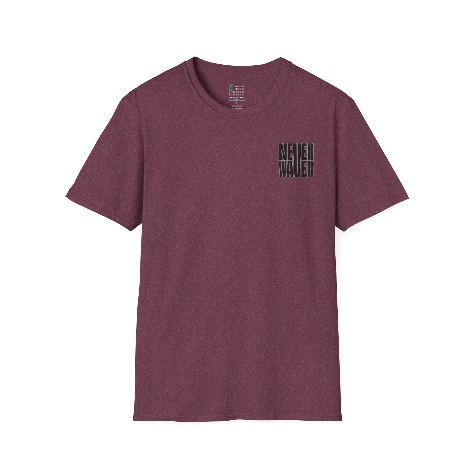 Never Waver ALL CANCERS SUCK! Unisex T-Shirt - Never Waver