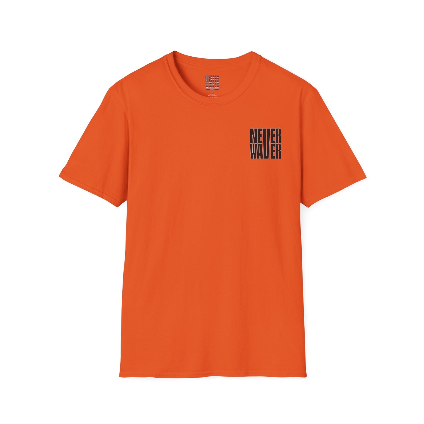 Never Waver ALL CANCERS SUCK! Unisex T-Shirt - Never Waver