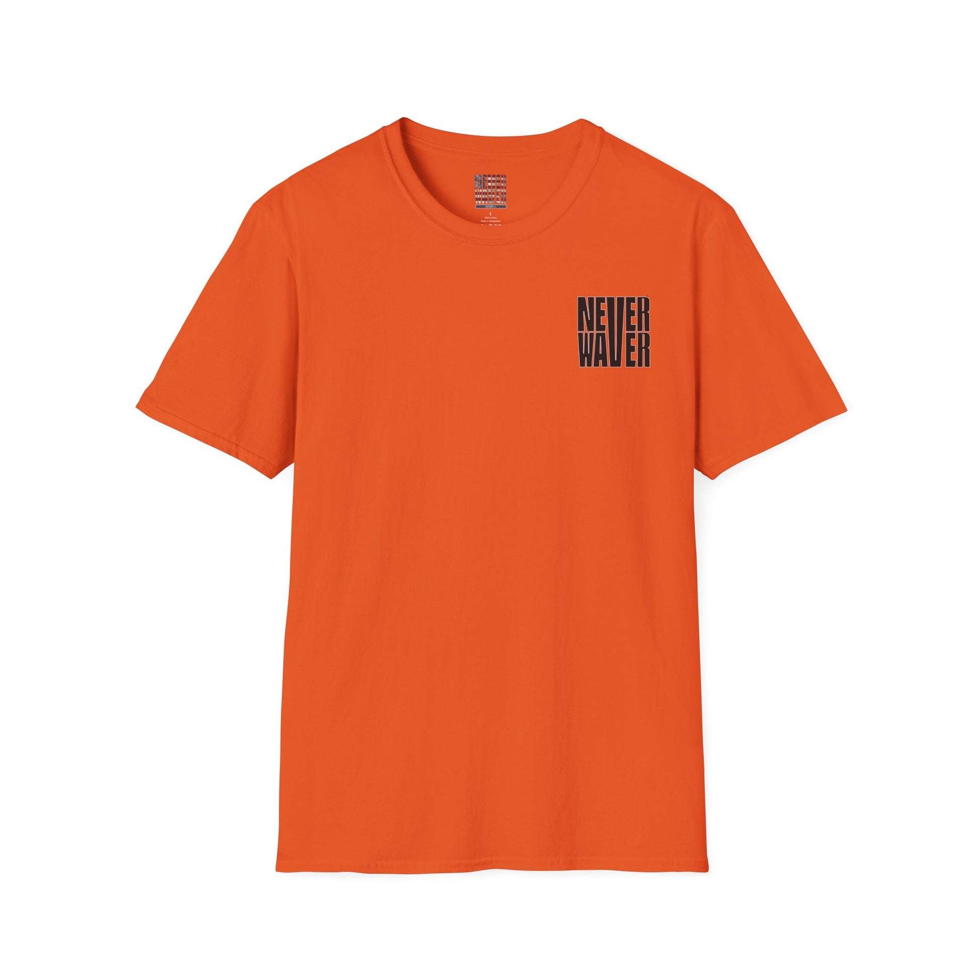 Never Waver ALL CANCERS SUCK! Unisex T-Shirt - Never Waver