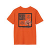 Never Waver ALL CANCERS SUCK! Unisex T-Shirt - Never Waver