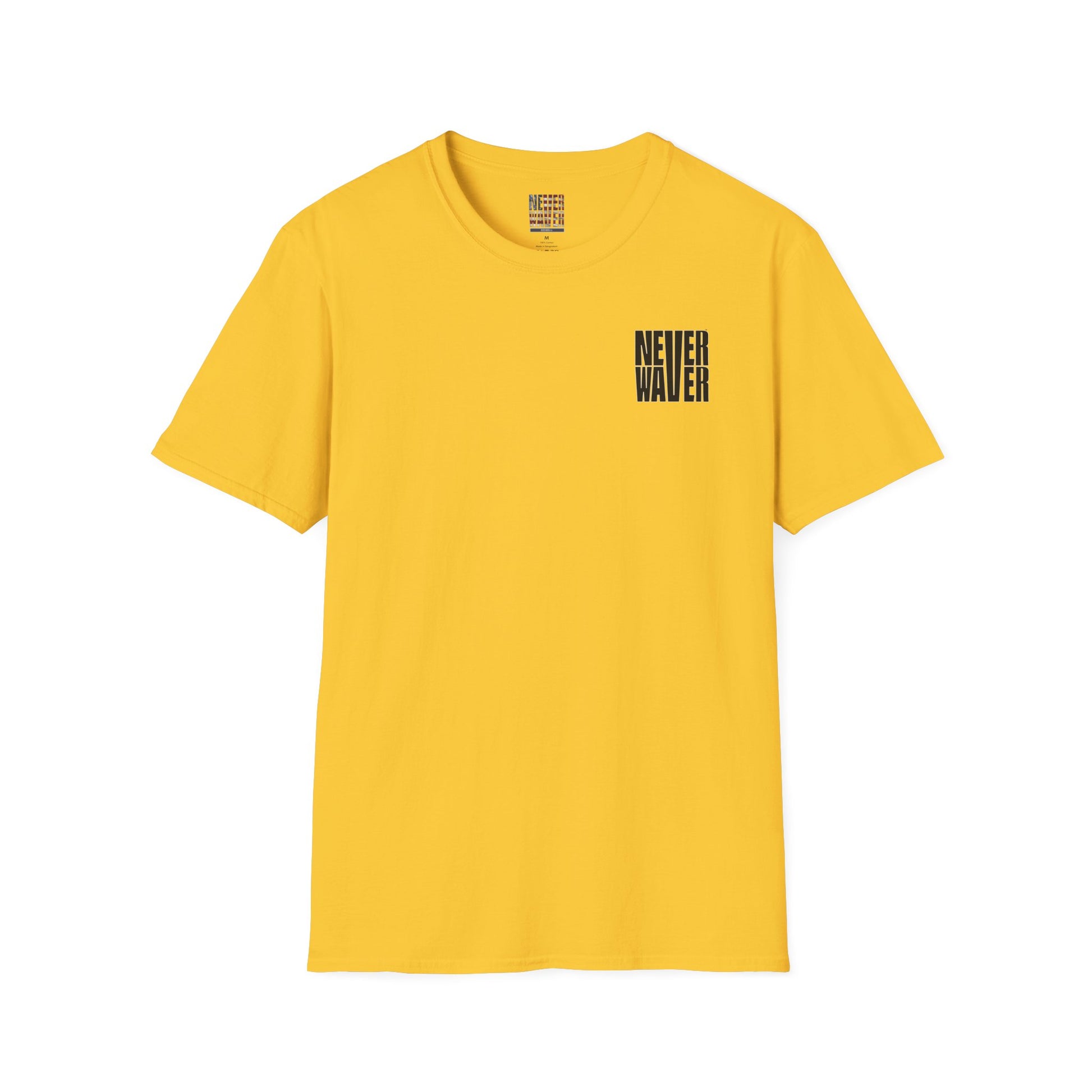 Never Waver ALL CANCERS SUCK! Unisex T-Shirt - Never Waver