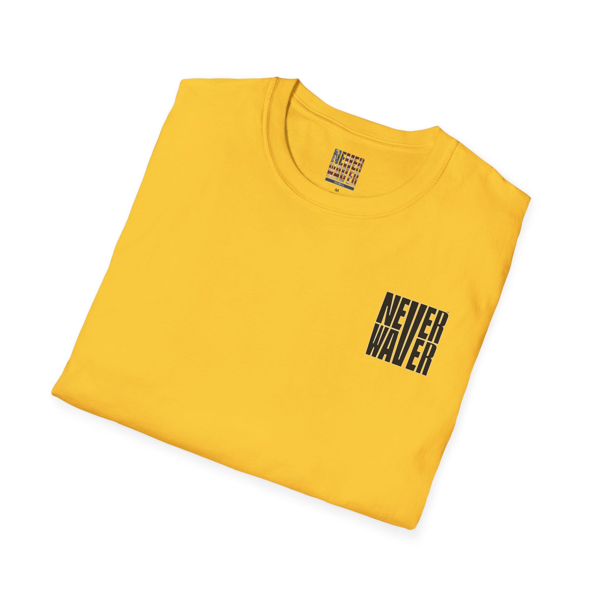 Never Waver ALL CANCERS SUCK! Unisex T-Shirt - Never Waver