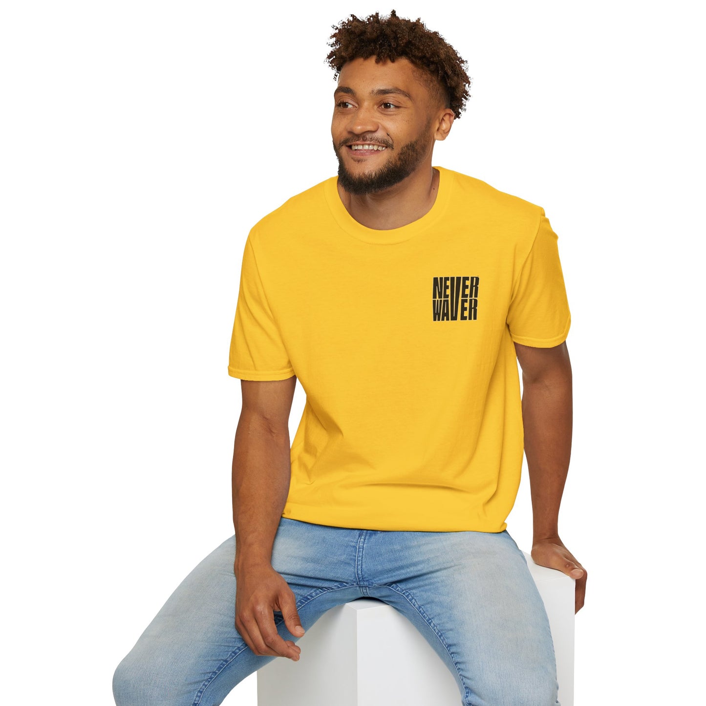 Never Waver ALL CANCERS SUCK! Unisex T-Shirt - Never Waver