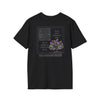 Never Waver ALL CANCERS SUCK! Unisex T-Shirt - Never Waver