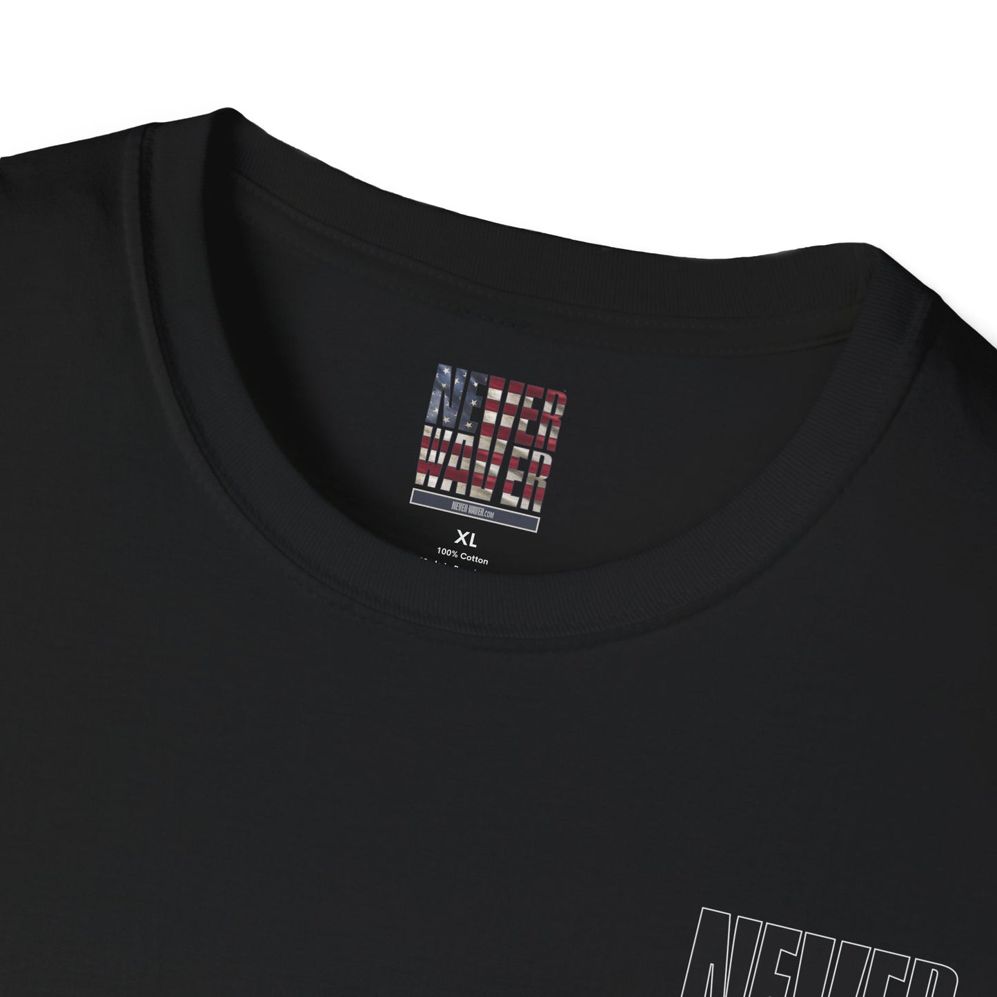 Never Waver ALL CANCERS SUCK! Unisex T-Shirt - Never Waver