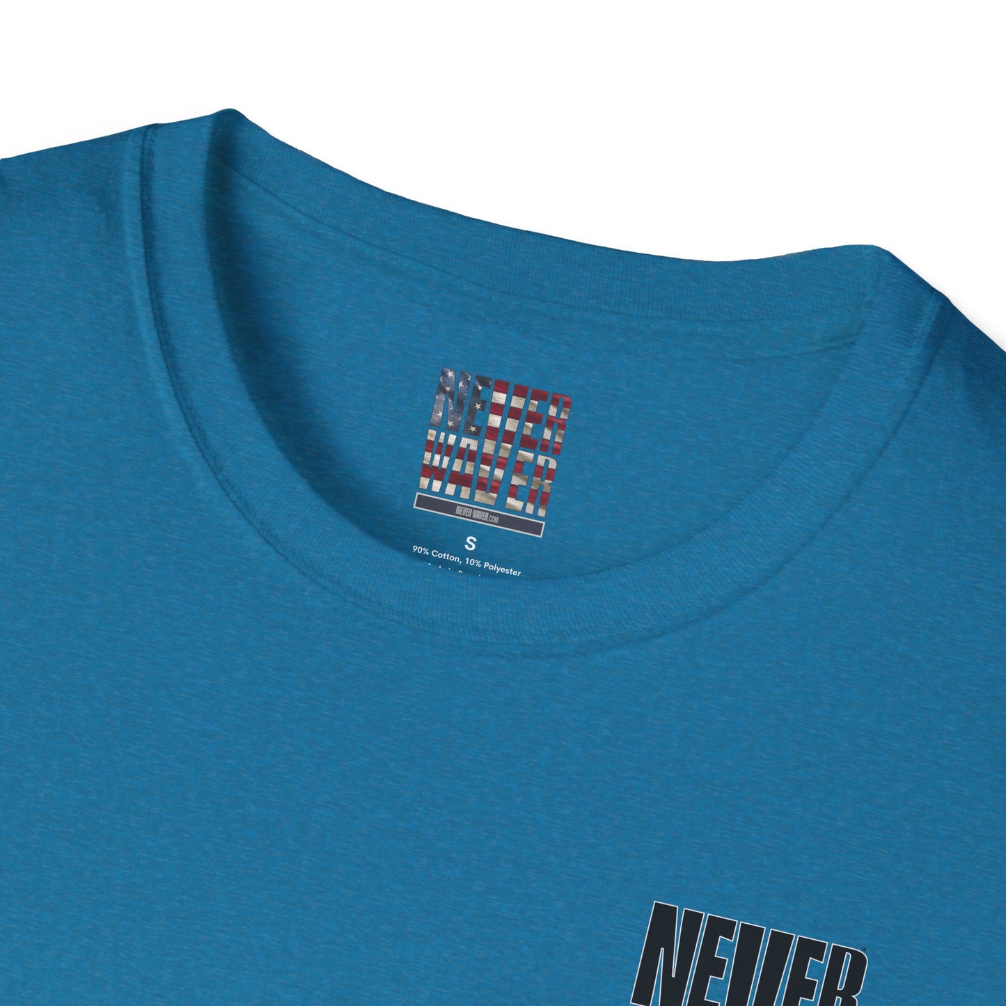 Never Waver ALL CANCERS SUCK! Unisex T-Shirt - Never Waver