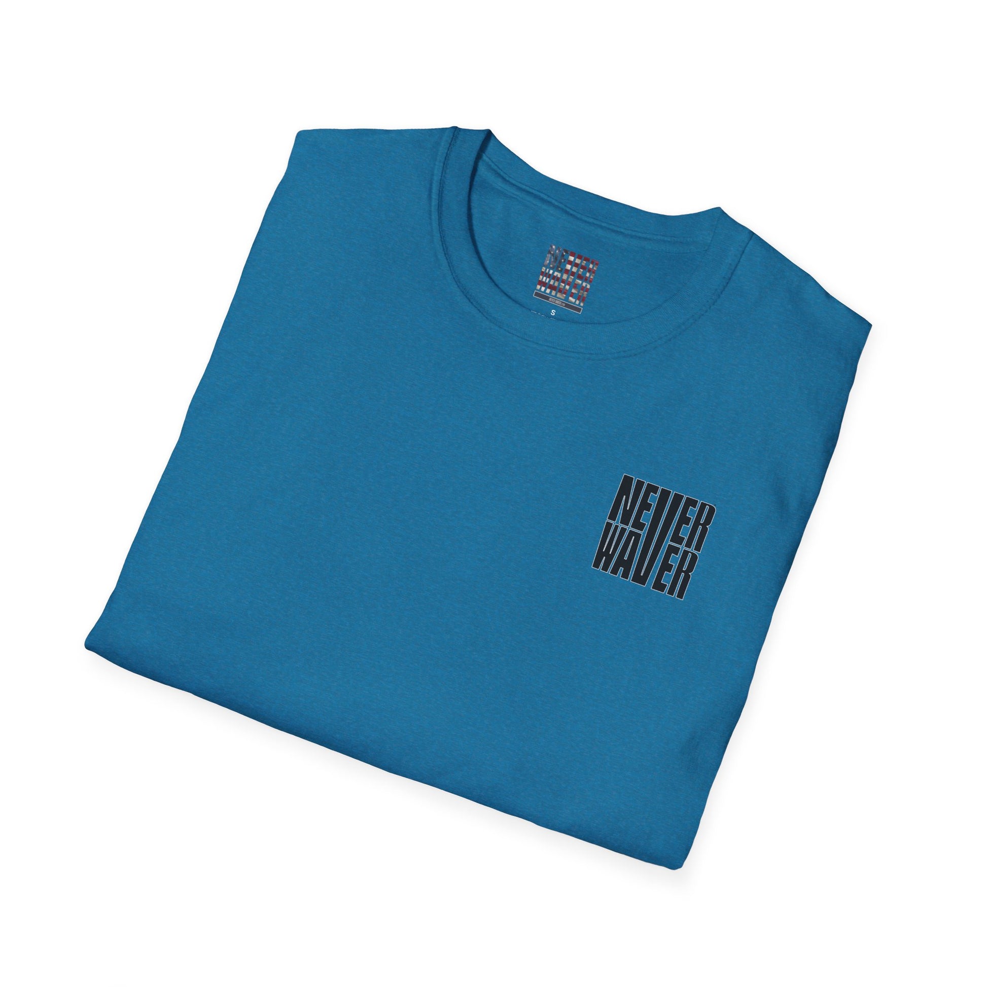 Never Waver ALL CANCERS SUCK! Unisex T-Shirt - Never Waver