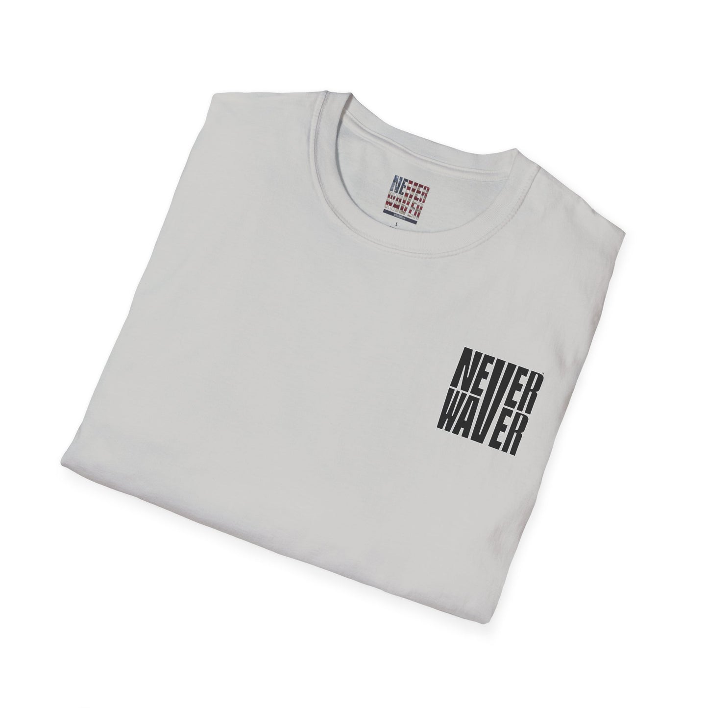 Never Waver ALL CANCERS SUCK! Unisex T-Shirt - Never Waver