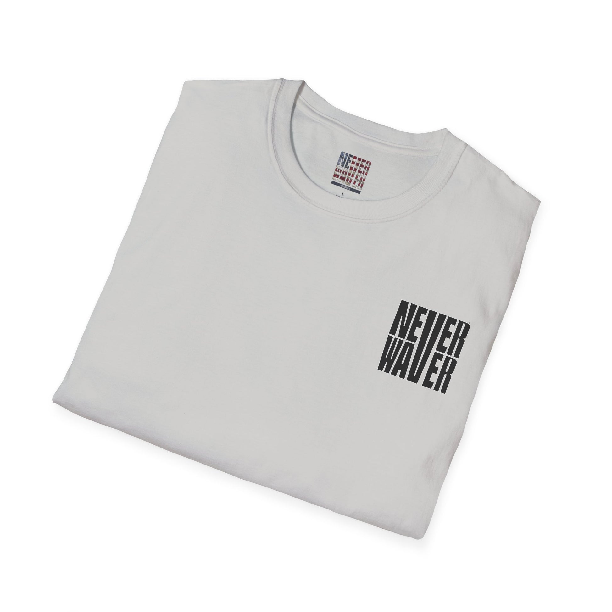 Never Waver ALL CANCERS SUCK! Unisex T-Shirt - Never Waver