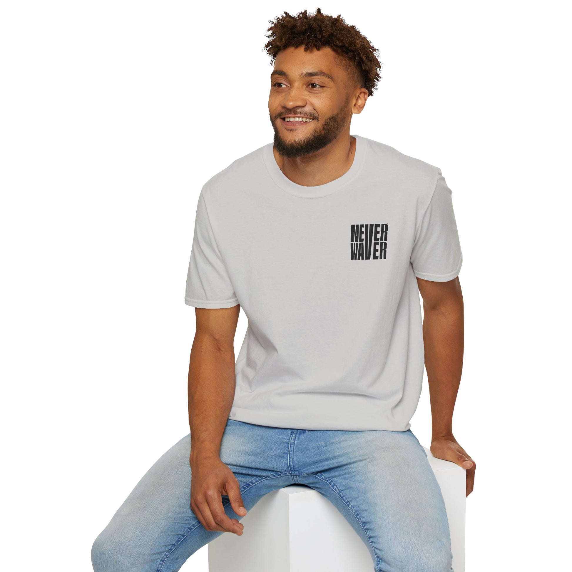 Never Waver ALL CANCERS SUCK! Unisex T-Shirt - Never Waver