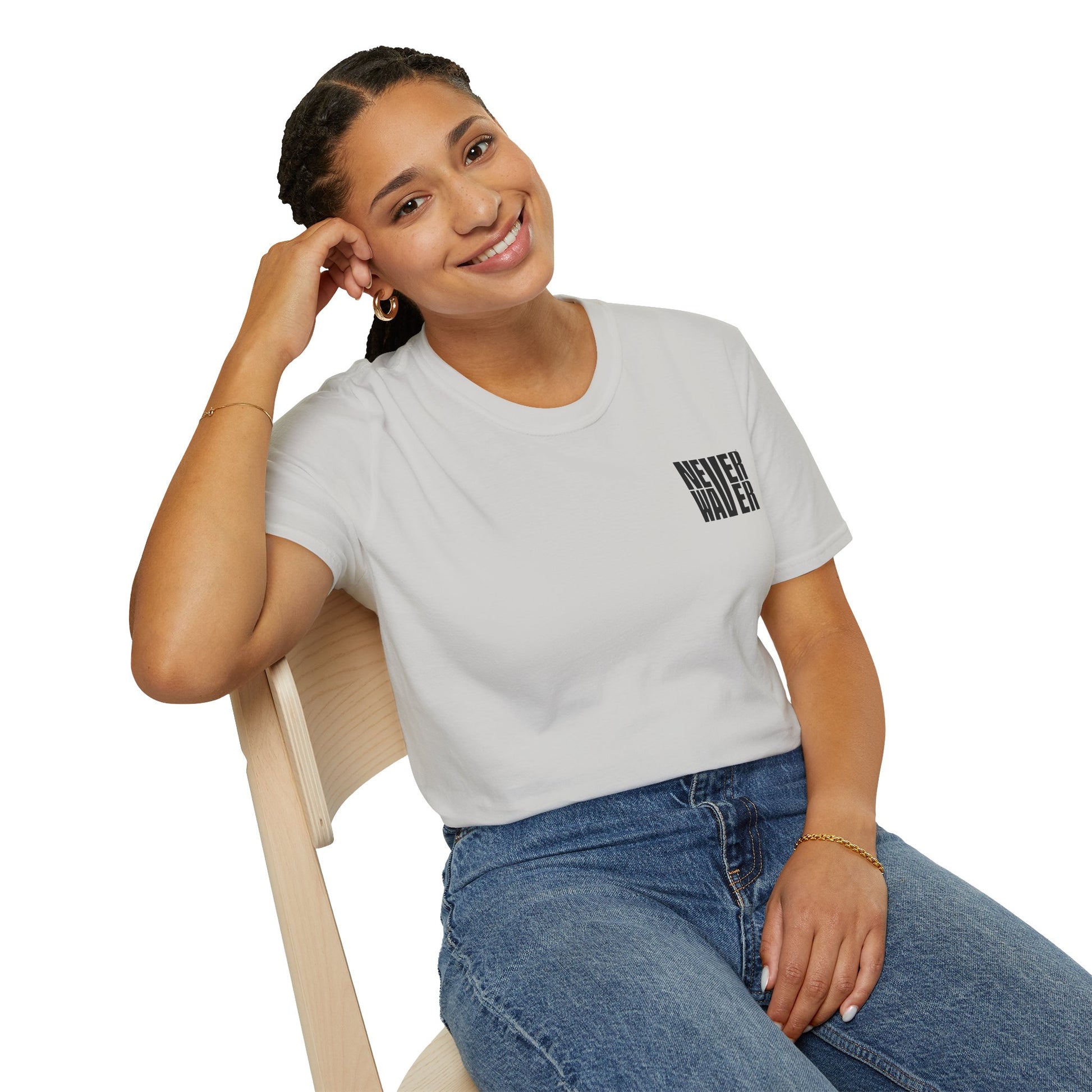 Never Waver ALL CANCERS SUCK! Unisex T-Shirt - Never Waver