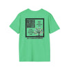 Never Waver ALL CANCERS SUCK! Unisex T-Shirt - Never Waver
