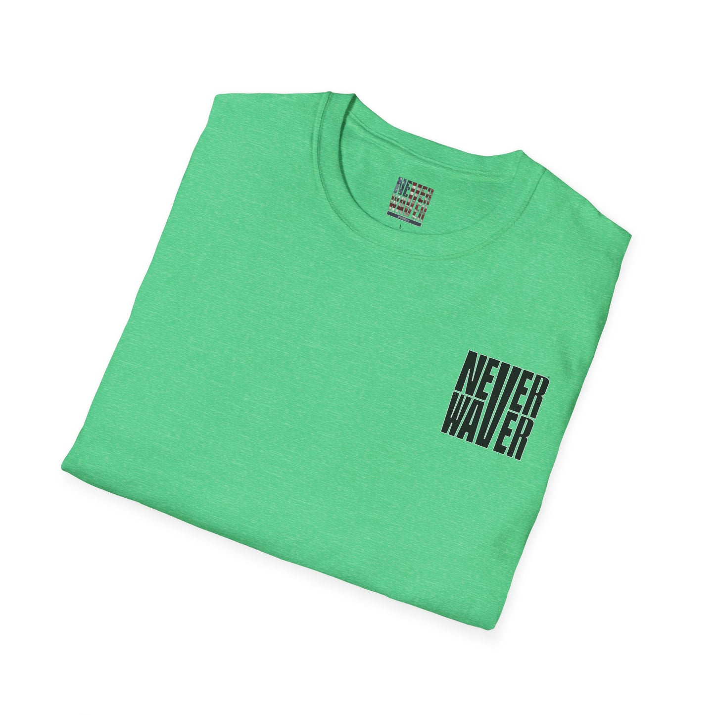 Never Waver ALL CANCERS SUCK! Unisex T-Shirt - Never Waver