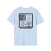 Never Waver ALL CANCERS SUCK! Unisex T-Shirt - Never Waver