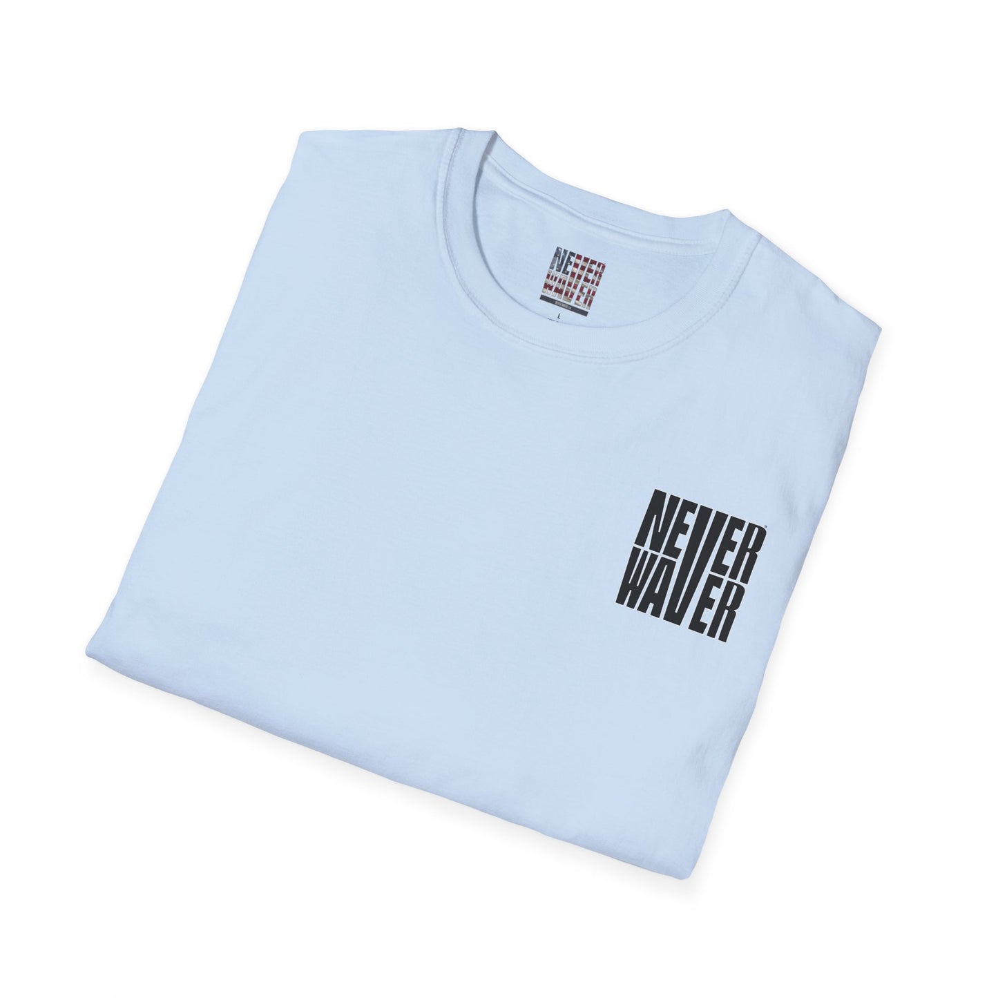 Never Waver ALL CANCERS SUCK! Unisex T-Shirt - Never Waver