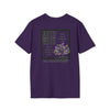 Never Waver ALL CANCERS SUCK! Unisex T-Shirt - Never Waver