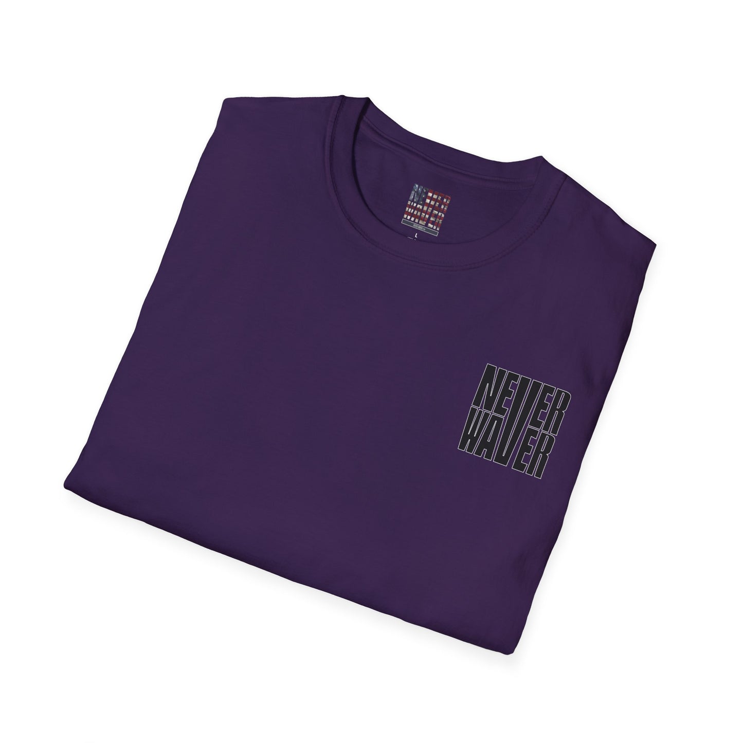 Never Waver ALL CANCERS SUCK! Unisex T-Shirt - Never Waver