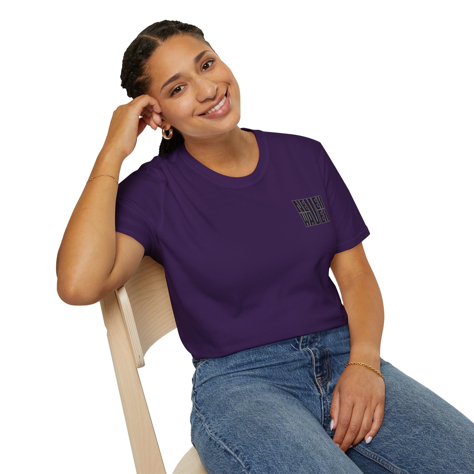 Never Waver ALL CANCERS SUCK! Unisex T-Shirt - Never Waver