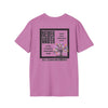 Never Waver ALL CANCERS SUCK! Unisex T-Shirt - Never Waver