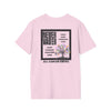 Never Waver ALL CANCERS SUCK! Unisex T-Shirt - Never Waver