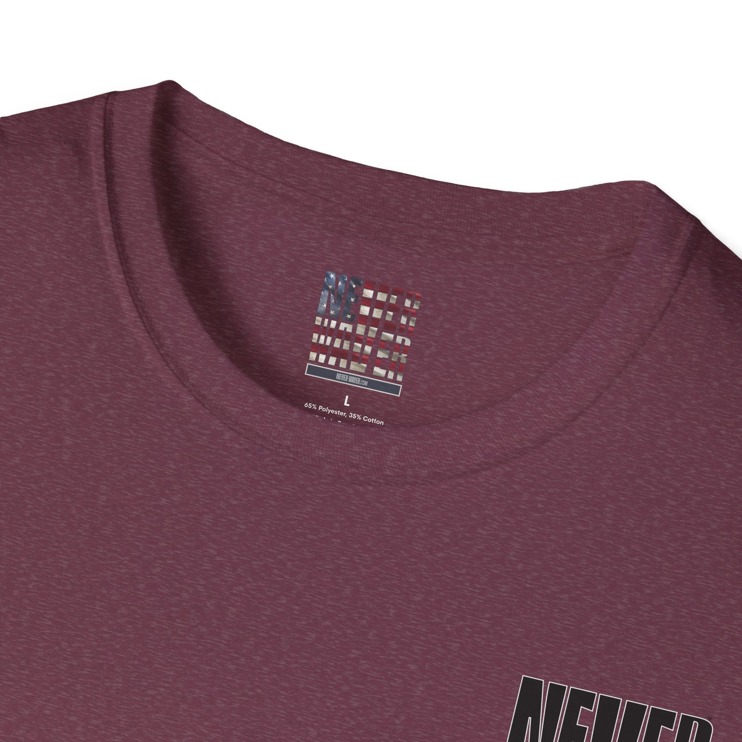 Never Waver ALL CANCERS SUCK! Unisex T-Shirt - Never Waver