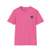 NEVER WAVER Be The Light Unisex Soft style T-Shirt - Never Waver