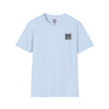 NEVER WAVER Be The Light Unisex Soft style T-Shirt - Never Waver