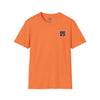NEVER WAVER Be The Light Unisex Soft style T-Shirt - Never Waver
