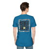 NEVER WAVER Be The Light Unisex Soft style T-Shirt - Never Waver