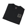 NEVER WAVER Be The Light Unisex Soft style T-Shirt - Never Waver