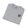 NEVER WAVER Be The Light Unisex Soft style T-Shirt - Never Waver