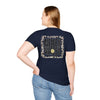 NEVER WAVER Be The Light Unisex Soft style T-Shirt - Never Waver