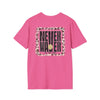 NEVER WAVER Be The Light Unisex Soft style T-Shirt - Never Waver