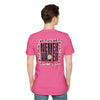 NEVER WAVER Be The Light Unisex Soft style T-Shirt - Never Waver