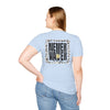 NEVER WAVER Be The Light Unisex Soft style T-Shirt - Never Waver