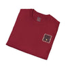 NEVER WAVER Be The Light Unisex Soft style T-Shirt - Never Waver